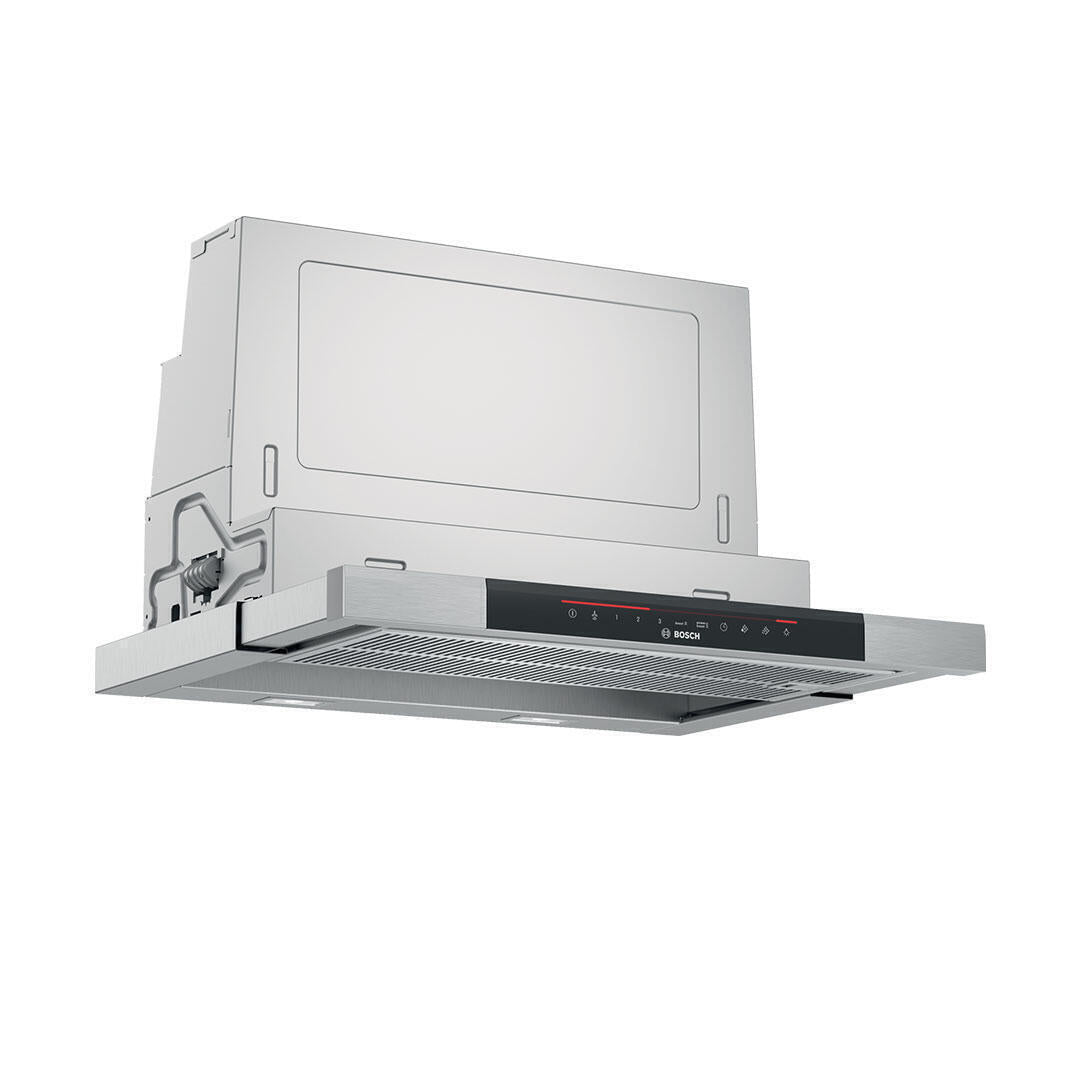 Exaustor de Cozinha | Bosch | Serie 8 DFS067K51 | 60cm | Inox