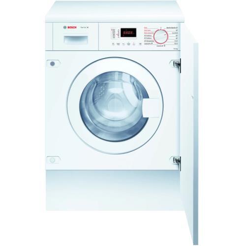 Máquinas de lavar e secar Bosch Serie 4 WKD24362ES