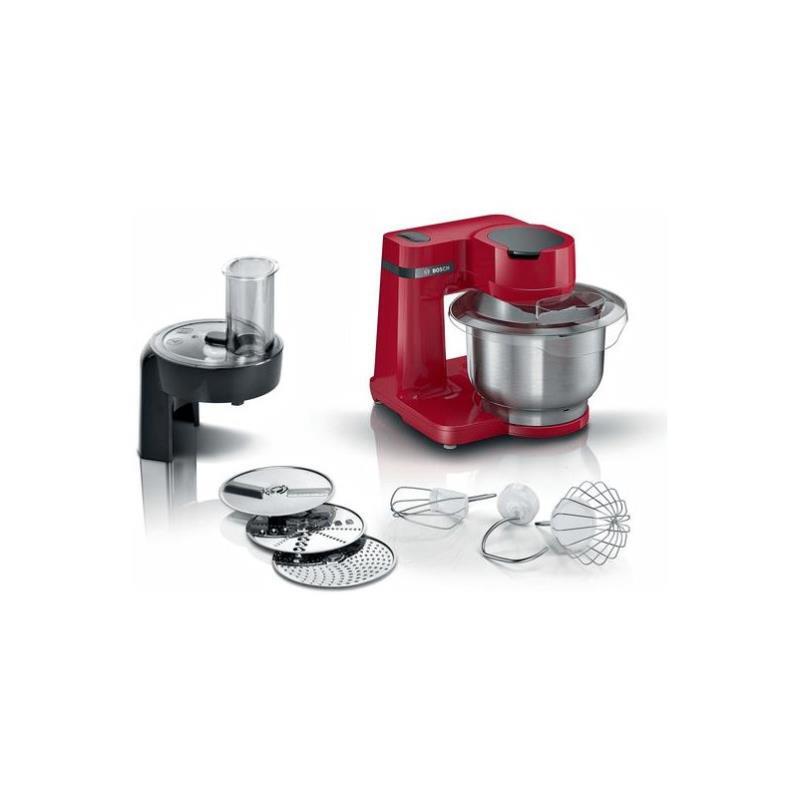 Robôs de Cozinha | Bosch | Serie 2 MUM | 700W | Prateado