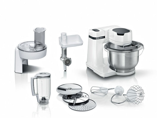 Robô de Cozinha | Bosch | Serie 2 MUMS2EW30 | Branco | 700W