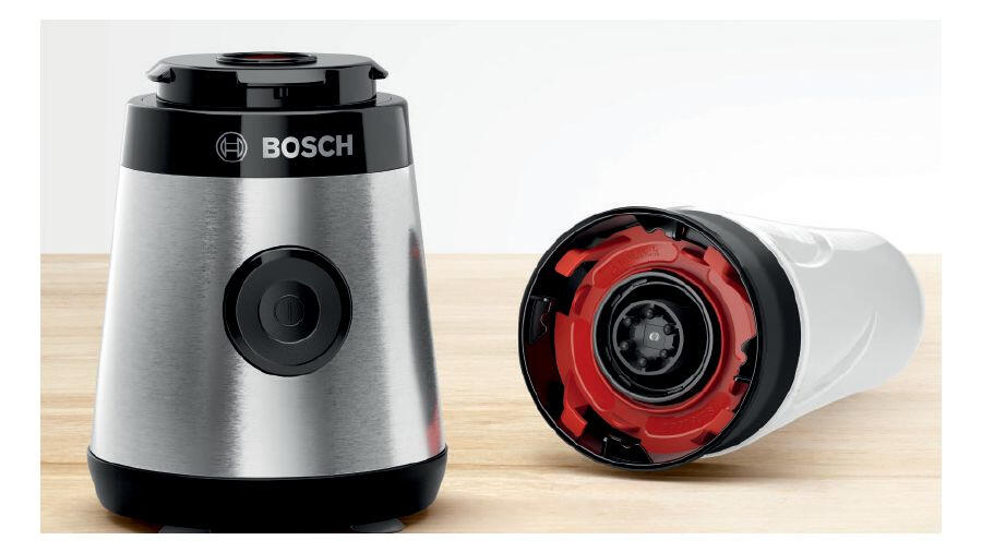 Liquidificadoras Bosch Serie 2 MMB2111M