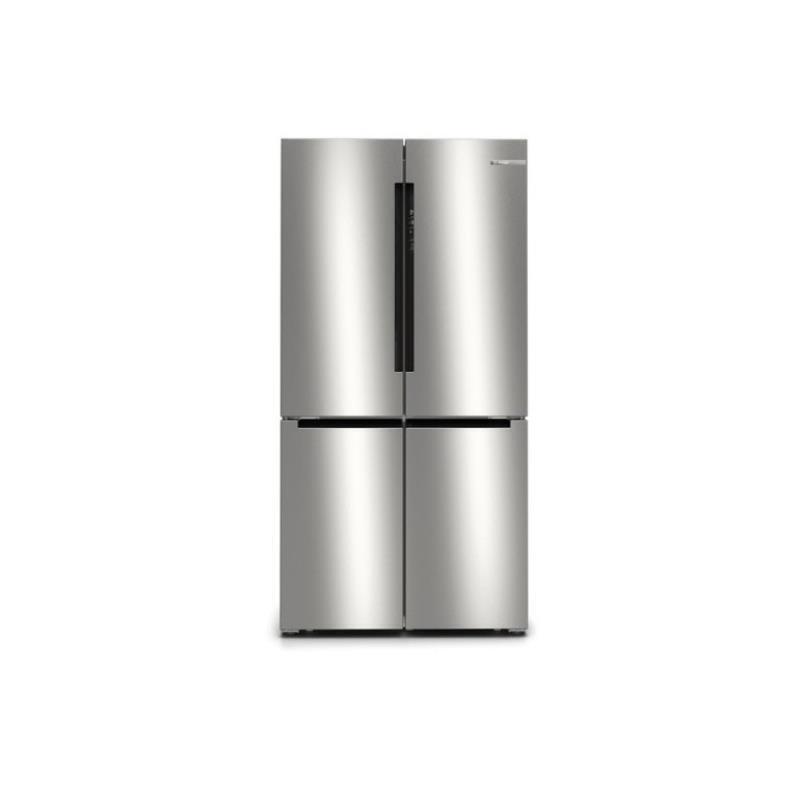 Frigorífico Americano | Bosch | Serie 4 KFN96VPEA | 605L | Inox