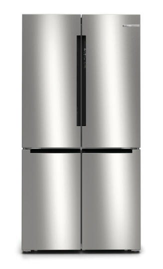 Frigorífico Americano | Bosch | Serie 4 KFN96VPEA | 605L | Inox