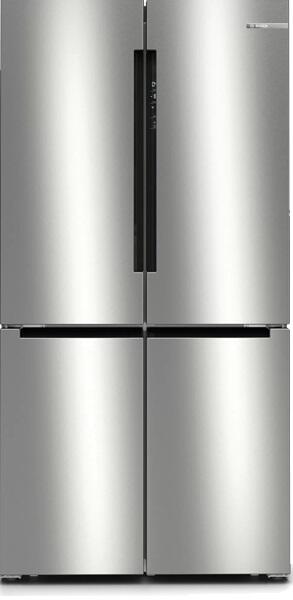 Frigorífico Americano | Bosch | Serie 4 KFN96VPEA | 605L | Inox