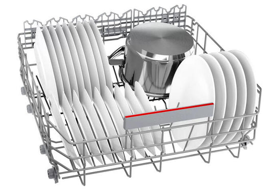 Máquina de Lavar Loiça | Bosch | Serie 6 SMS6TCI00E | Inox | 14 Tal.