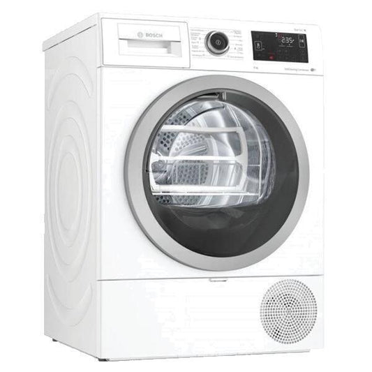 Máquina de Secar Roupa | Bosch | WTU87RH2ES | 8kg | Branca