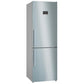 Frigorífico Congelador Duo | Bosch | Serie 4 KGN367ICT | Inox