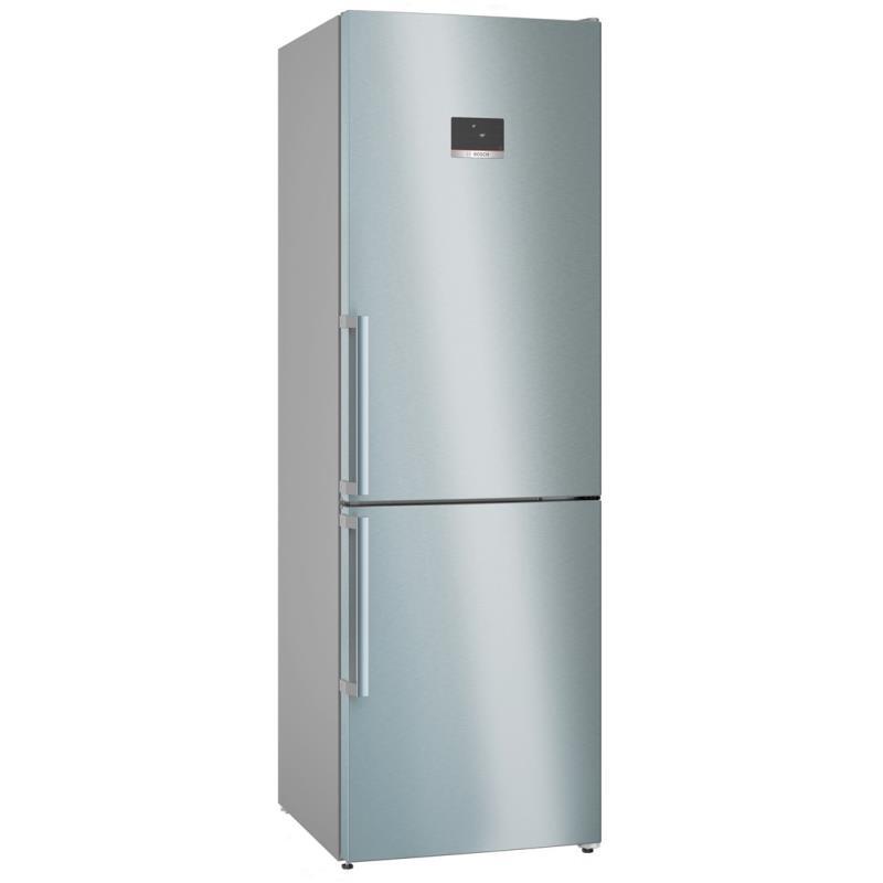 Frigorífico Congelador Duo | Bosch | Serie 4 KGN367ICT | Inox