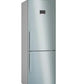 Frigorífico Congelador Duo | Bosch | Serie 4 KGN367ICT | Inox