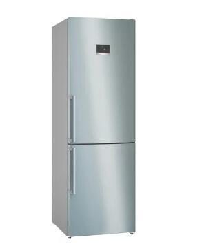 Frigorífico Congelador Duo | Bosch | Serie 4 KGN367ICT | Inox