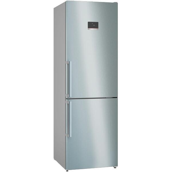 Frigorífico Congelador Duo | Bosch | Serie 4 KGN367ICT | Inox