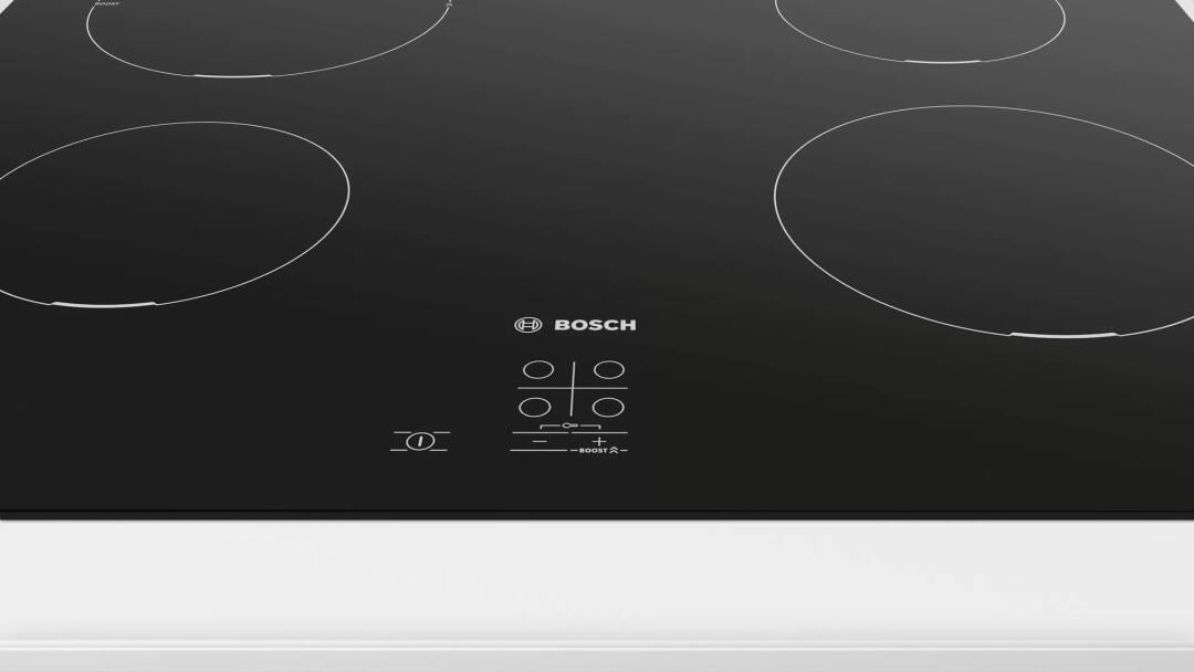 Placa de Indução | Bosch | Serie 2 PUG611AA5D | 60cm