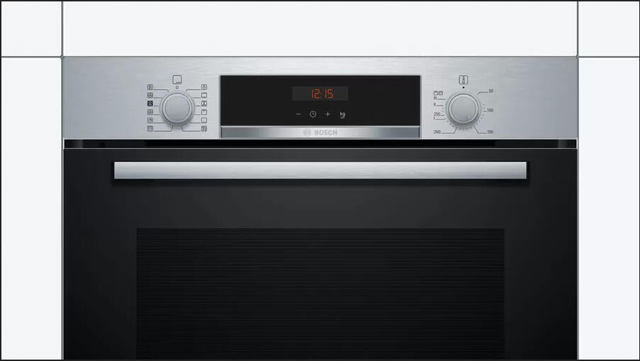 Forno Elétrico | Bosch | Serie 4 HRA574BS0 | 71L | Inox