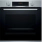 Forno Elétrico | Bosch | Serie 4 HRA574BS0 | 71L | Inox