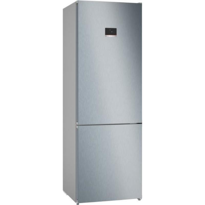 Frigorífico Combinado | Bosch | Serie 4 KGN497LDF | No Frost | Inox