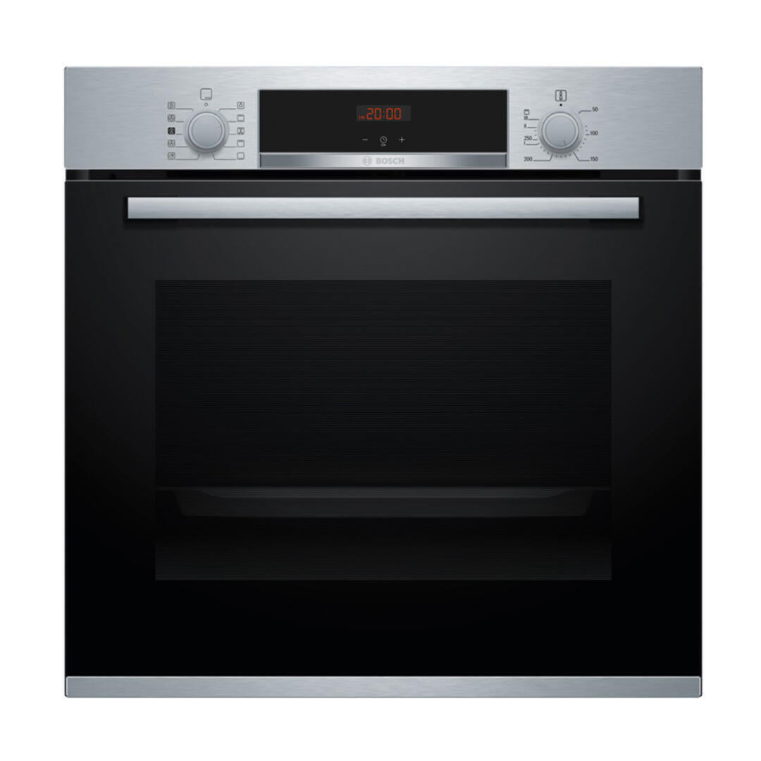 Forno Elétrico | Bosch | Serie 4 HRA512ES0 | 71L | Aço Inox