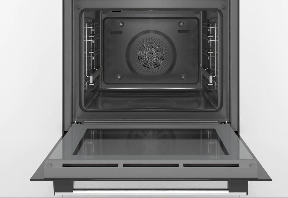 Forno Elétrico | Bosch | Serie 4 HRA512ES0 | 71L | Aço Inox