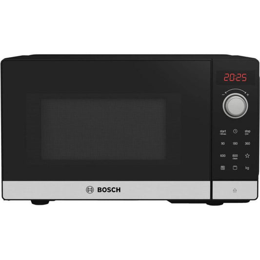 Micro-ondas Bosch Serie 2 FEL023MS2 | 20L | Inox