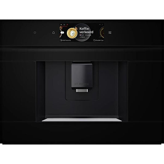 Máquina de Café | Bosch | CTL-7181-B-0 | Integrada | Preto