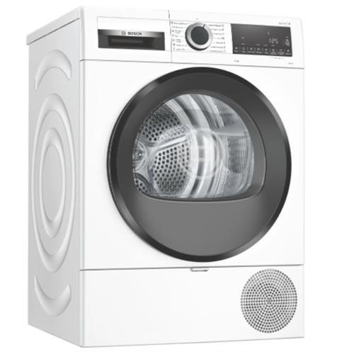 Máquina de Secar Roupa | Bosch | Serie 6 WQG233D0ES | 8kg | Branco