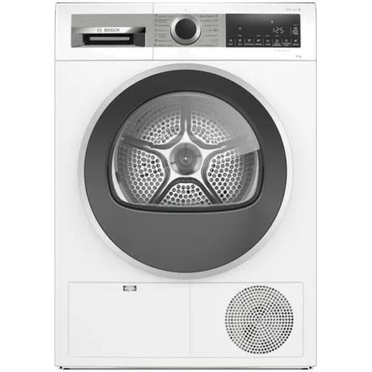 Máquina de Secar Roupa | Bosch | Serie 6 WPG23100ES | 8kg | Branco