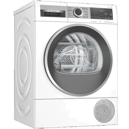 Máquina de Secar Roupa | Bosch | Serie 6 WQG245A0ES | 9Kg | Classe A++