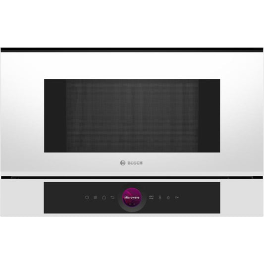 Micro-ondas Bosch BFL-7221-W-1 | Integrável | 20L | Branco