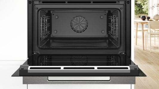 Forno Elétrico | Bosch | Serie 8 CBG7341B1 | 34L | Preto