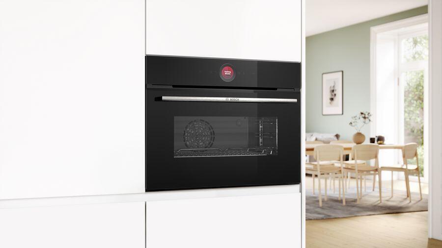 Forno Elétrico | Bosch | Serie 8 CBG7341B1 | 34L | Preto