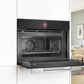 Forno Combinado Micro-ondas | Bosch | Serie 8 CMG7241B1 | Preto | 45cm