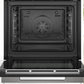 Forno Elétrico | Bosch | Serie 8 HBG7241B1 | 71L | Preto