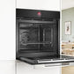 Forno Elétrico | Bosch | Serie 8 HBG7241B1 | 71L | Preto