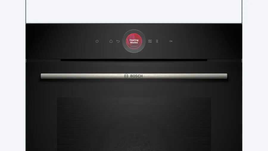 Forno Elétrico | Bosch | Serie 8 HBG7241B1 | 71L | Preto