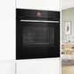 Forno Elétrico | Bosch | Serie 8 HBG7241B1 | 71L | Preto