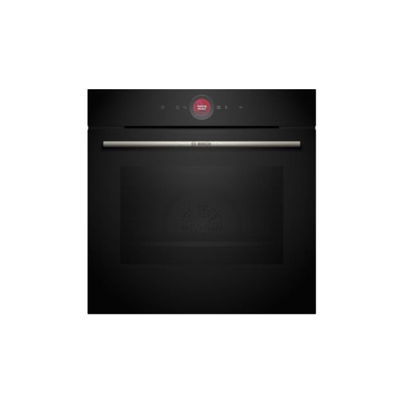 Forno Elétrico Multifuncional | Bosch | 71LT 10 Programas Vidro Preto