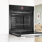 Forno Elétrico Multifuncional | Bosch | 71LT 10 Programas Vidro Preto