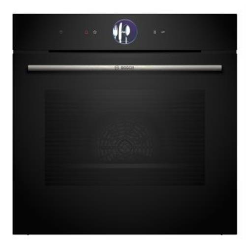 Forno Elétrico | Bosch | Serie 8 HBG7764B1 | 71L | Preto