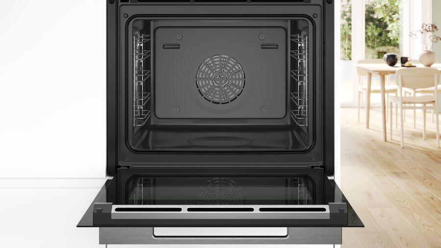 Forno Elétrico | Bosch | Serie 8 HSG7361B1 | Preto