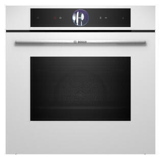 Forno Multifunções | Bosch | Serie 8 HSG7361W1 | 67L | Branco