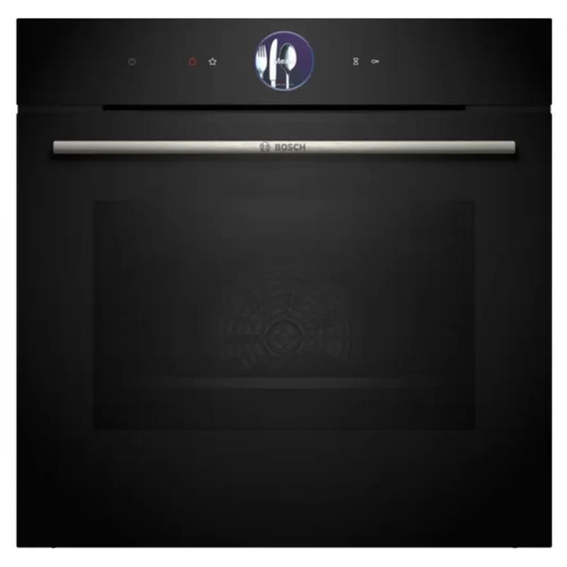 Forno Elétrico | Bosch | Serie 8 HSG7584B1 | 71L | Preto