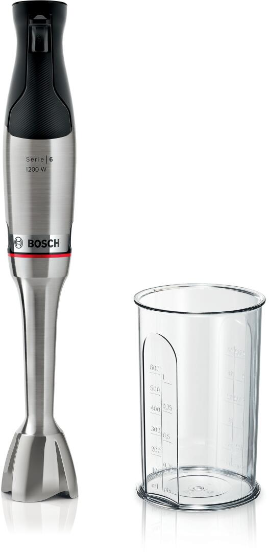 Liquidificador Bosch Serie 6 MSM6M810 | Inox | 1000W