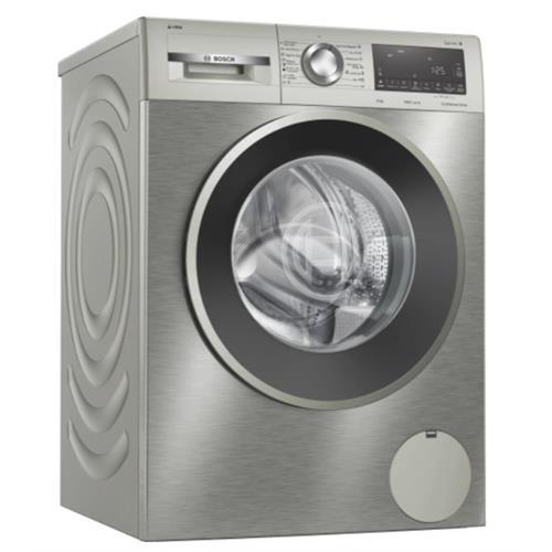 Máquina de Lavar Roupa | Bosch | Serie 6 WGG242AXES | 9kg | Inox