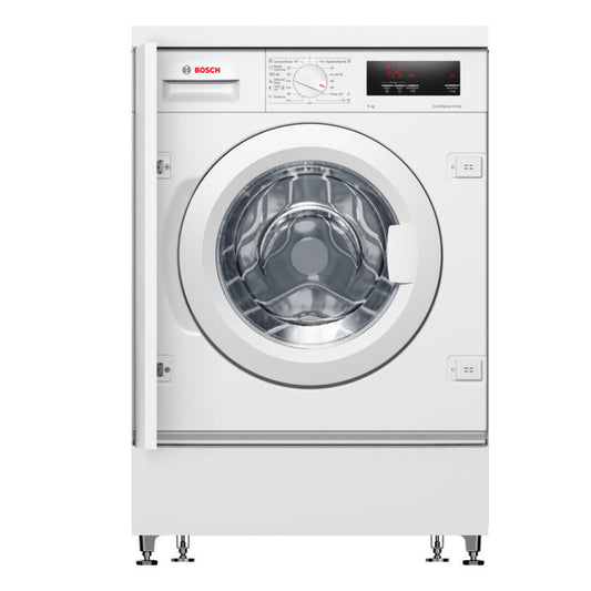 Máquina de Lavar Roupa | Bosch | Serie 6 WIW24307ES | 8kg | Integrada