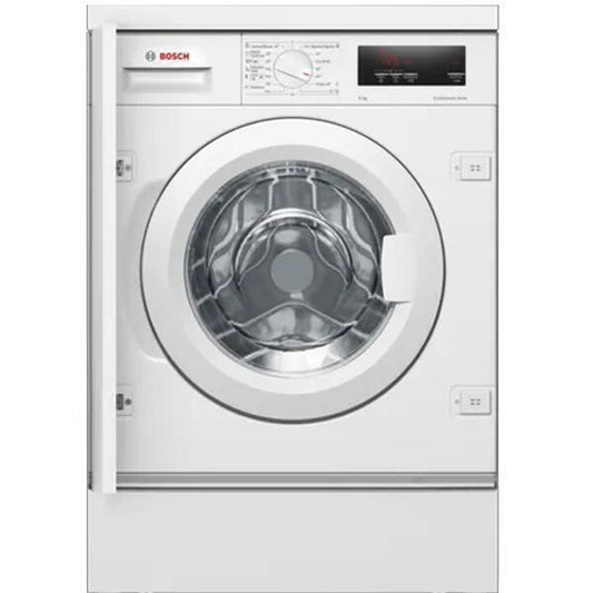 Máquina de Lavar Roupa | Bosch | Serie 6 WIW28302ES | 8kg | Integrável