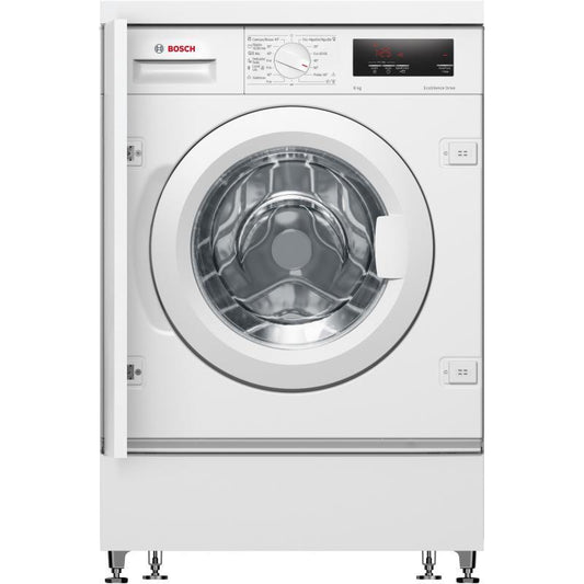 Máquina de Lavar Roupa | Bosch | Serie 6 WIW28302ES | 8kg | Integrável