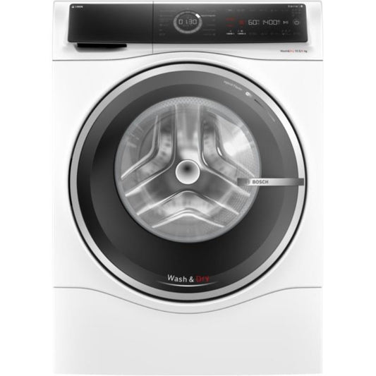 Máquina de Lavar e Secar Roupa | Bosch Serie 8 WNC254A0ES | 10kg