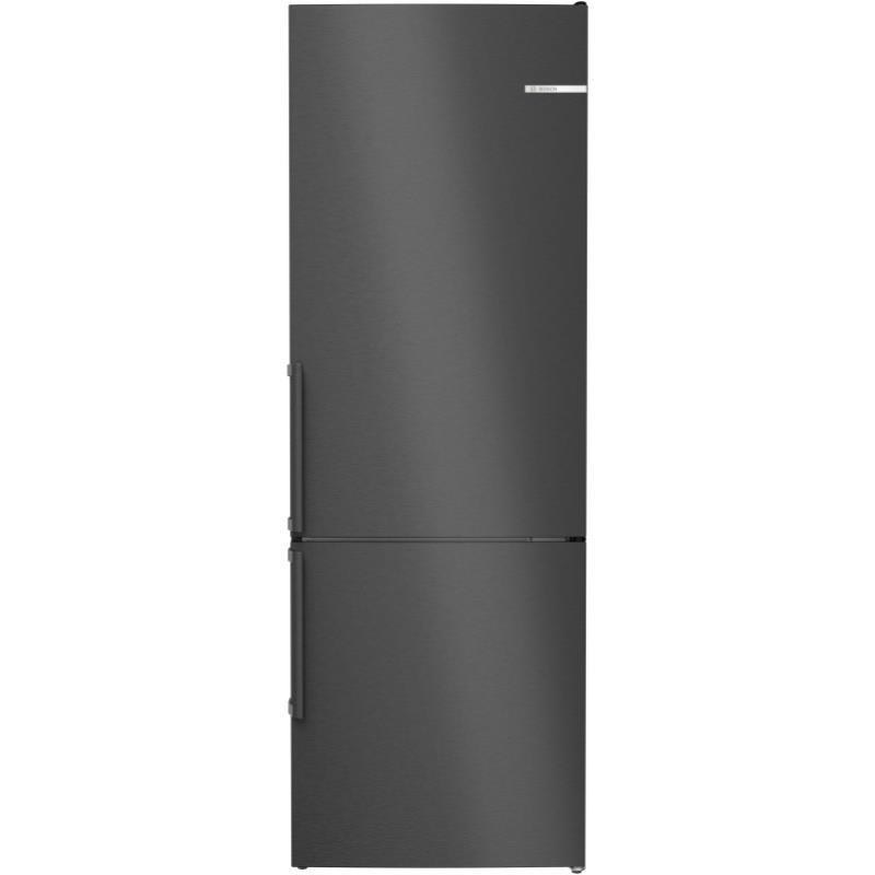 Frigorífico Combinado | Bosch | Serie 4 KGN49OXBT | 419L | Inox