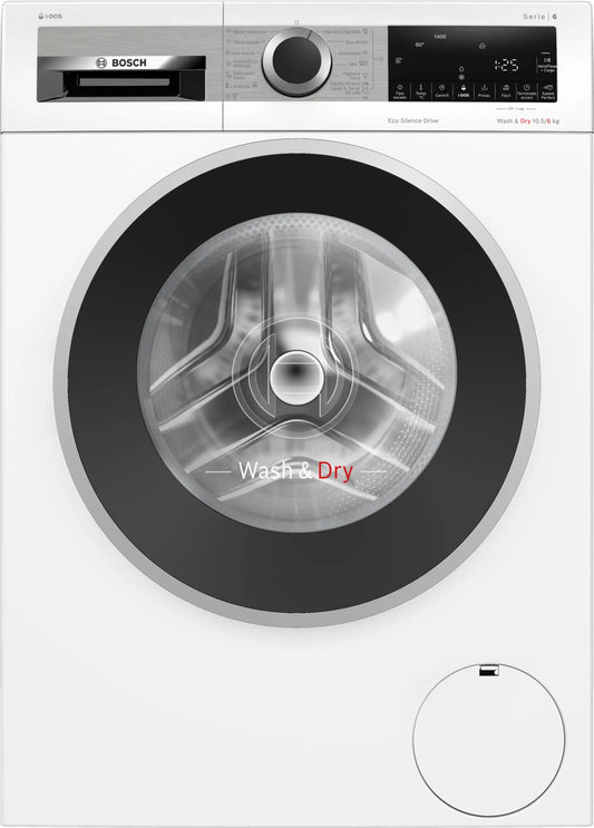 Máquinas de lavar e secar Bosch Serie 6 WNG244A0ES
