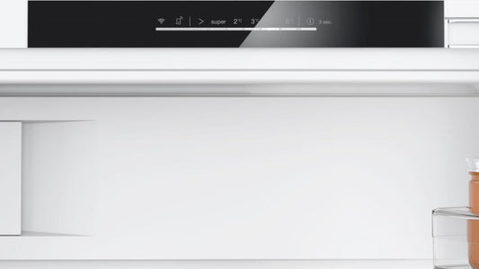 Frigorífico Combinado | Bosch | Serie 4 KUL22VFD0 | 54cm | Branco