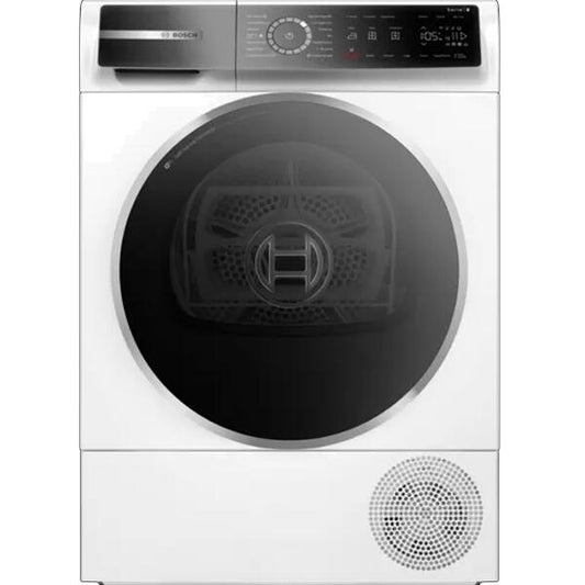 Máquina de Secar Roupa | Bosch | Serie 8 WQB246C0ES | 9kg | Branco